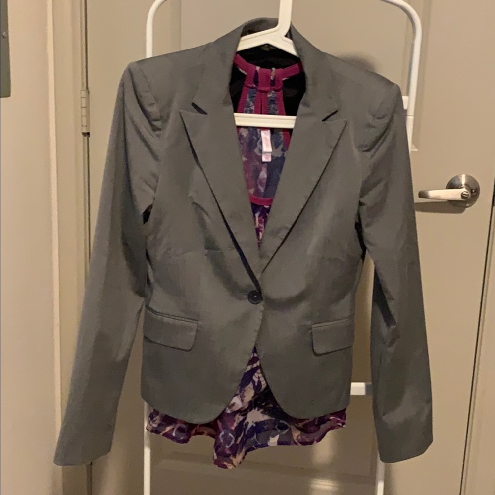 Express blazer